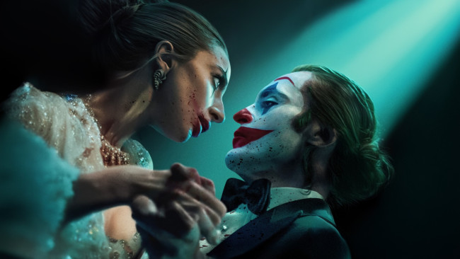 Обои картинки фото кино фильмы, joker,  folie a deux, folie, a, deux