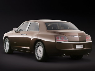 обоя автомобили, chrysler