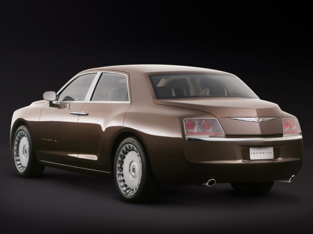 Обои картинки фото автомобили, chrysler