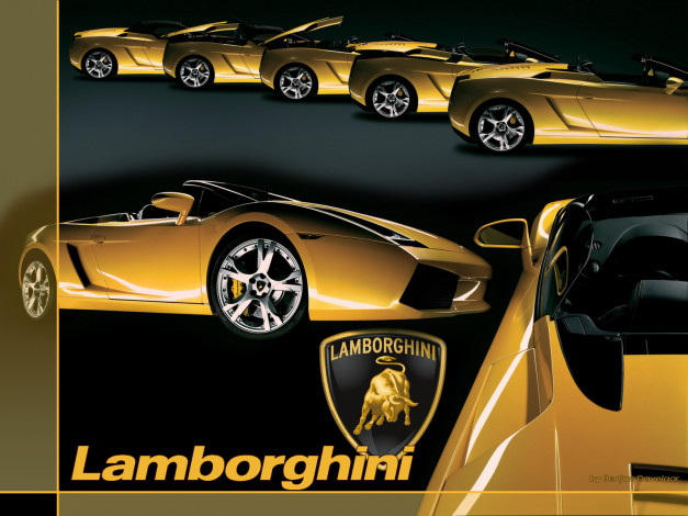 Обои картинки фото автомобили, lamborghini