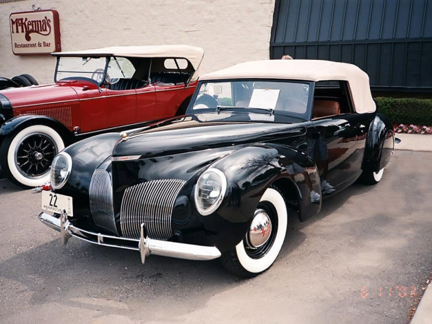 Обои картинки фото ford, 100th, anniversary, автомобили, классика