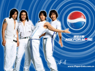 обоя бренды, pepsi