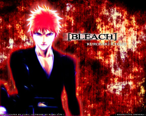 обоя аниме, bleach