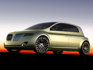 Картинка lincoln concept автомобили