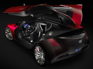 Картинка mazda ryuga concept автомобили