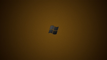 Картинка компьютеры unknown разное windows логотип коричневый