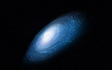 Картинка космос галактики туманности галактика тёмный