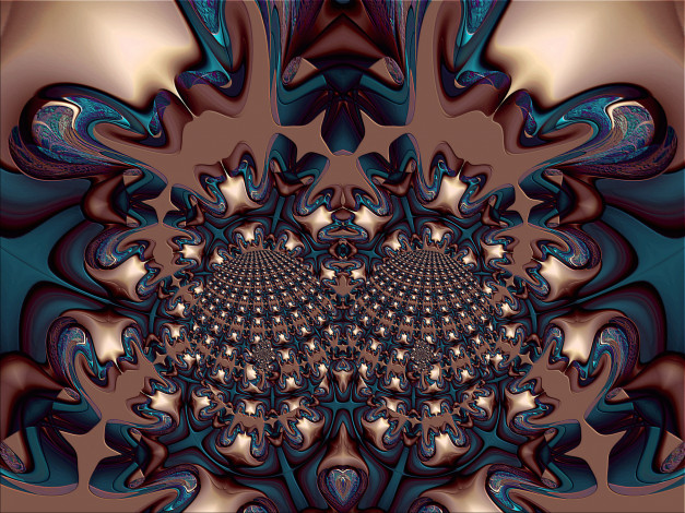 Обои картинки фото 3д, графика, fractal, фракталы, цвета