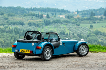 Картинка 2013 caterham seven 160 автомобили