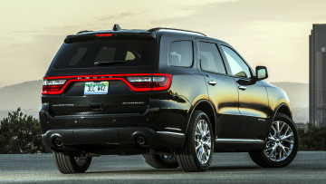 Картинка dodge durango автомобили сша легковые chrysler group llc коммерческие