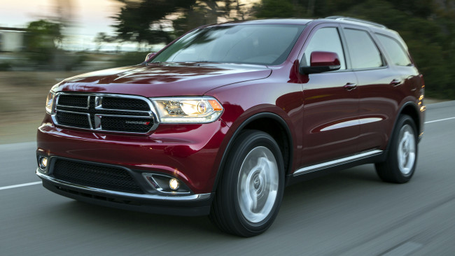 Обои картинки фото dodge, durango, автомобили, сша, легковые, коммерческие, chrysler, group, llc