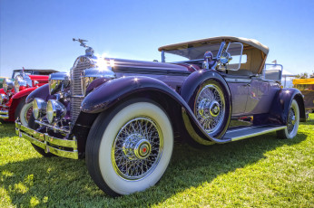 Картинка 1929+packard+640+runabout автомобили выставки+и+уличные+фото автошоу выставка