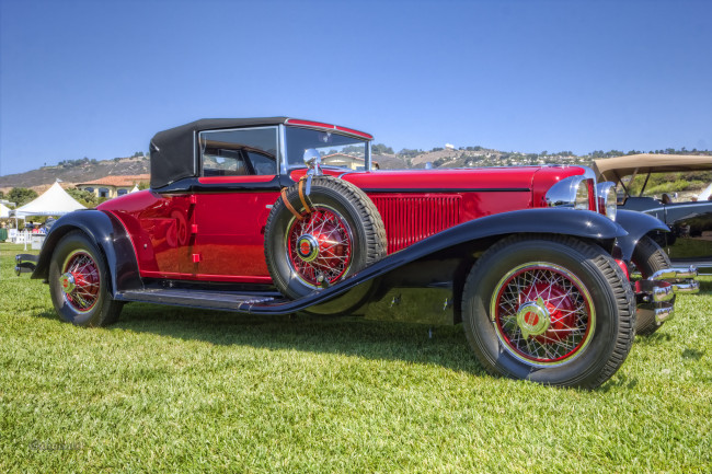 Обои картинки фото 1929 cord l29 cabriolet, автомобили, выставки и уличные фото, выставка, автошоу