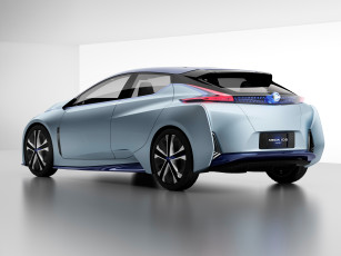 обоя автомобили, nissan, datsun, 2015г, concept, ids