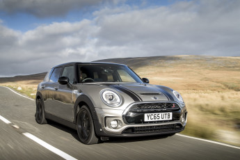 Картинка автомобили mini 2015г f54 uk-spec s clubman cooper