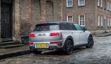 обоя автомобили, mini, f54, 2015г, uk-spec, s, clubman, cooper