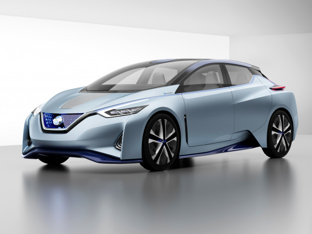 Обои картинки фото автомобили, nissan, datsun, 2015г, concept, ids