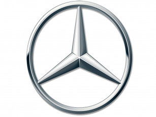 Картинка бренды авто-мото +mercedes-benz фон логотип