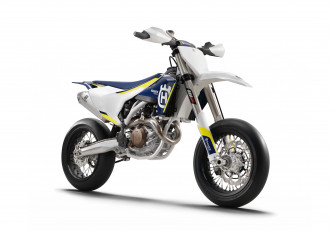 Картинка мотоциклы husqvarna