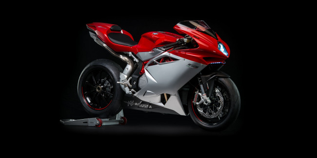 Обои картинки фото мотоциклы, mv agusta, agusta