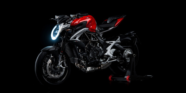 Обои картинки фото мотоциклы, mv agusta, agusta