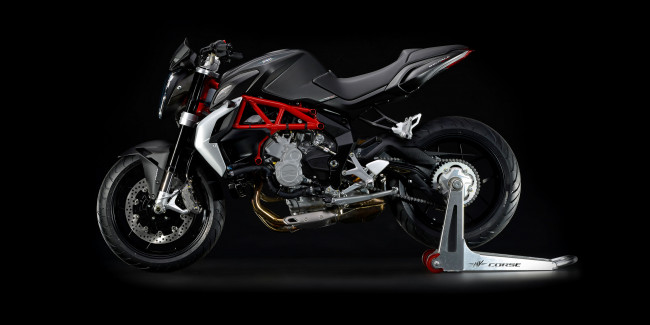 Обои картинки фото мотоциклы, mv agusta, agusta