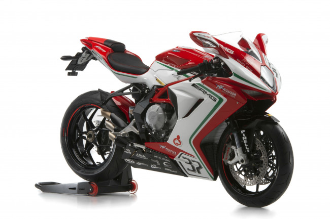 Обои картинки фото мотоциклы, mv agusta, agusta