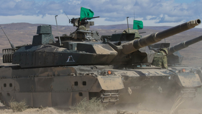 Обои картинки фото техника, военная техника, танк