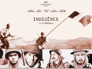 обоя кино, фильмы, indigenes