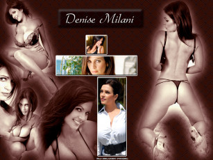 обоя Denise Milani, девушки