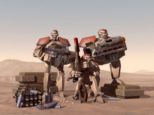 Картинка z2 steel soldiers видео игры