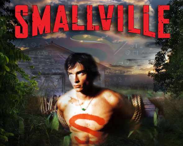 Обои картинки фото smallville, кино, фильмы