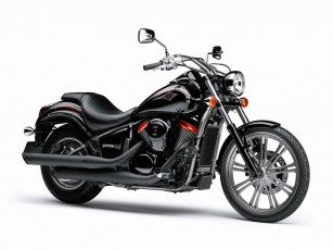 Картинка kawasaki vn 900 custom мотоциклы