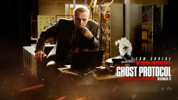 Картинка mission impossible ghost protocol кино фильмы провода