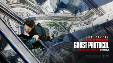 Картинка mission impossible ghost protocol кино фильмы высота