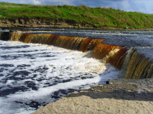 Картинка природа реки озера река водопад