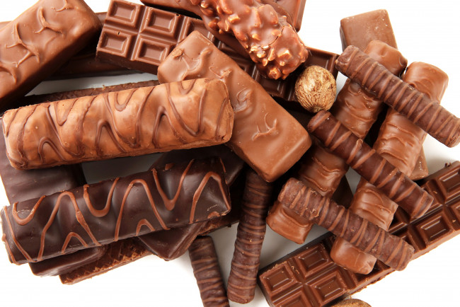 Обои картинки фото еда, конфеты,  шоколад,  сладости, глазурь, chocolate, candy, sweets, сладкое, шоколад