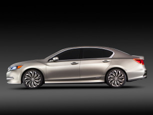 Картинка acura+rlx+concept+2012 автомобили acura rlx concept 2012