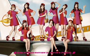 Картинка музыка girls+generation+ snsd бабблгам-поп корея k-pop данс-поп молодежный электро-поп поп фон взгляд девушки