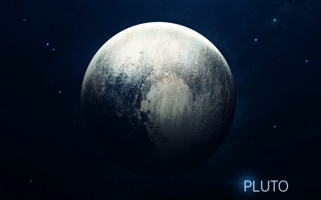Обои картинки фото космос, плутон, planet, система, art, солнечная, Ягоды, pluto, system, berries, space, stars, арт, планета, звезды