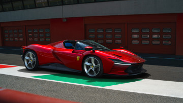 обоя автомобили, ferrari, laferrari