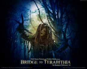 Картинка кино фильмы bridge to terabithia