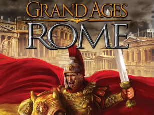 Картинка grand ages rome видео игры