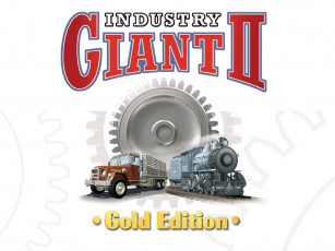 обоя industry, giant, ii, gold, edition, видео, игры
