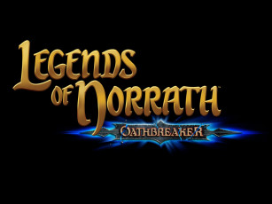 Картинка legends of norrath oathbreaker видео игры