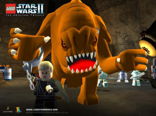 Картинка lego star wars ii the original trilogy видео игры