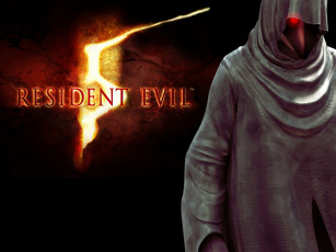 Картинка видео игры resident evil