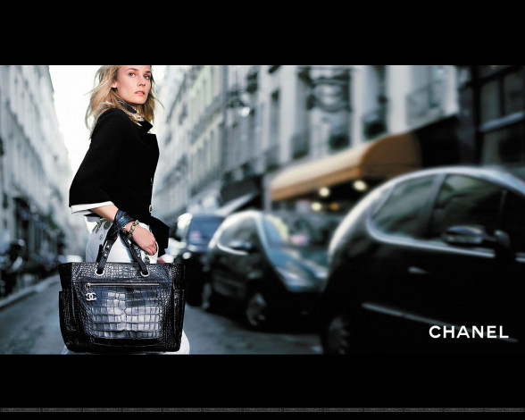Обои картинки фото бренды, chanel