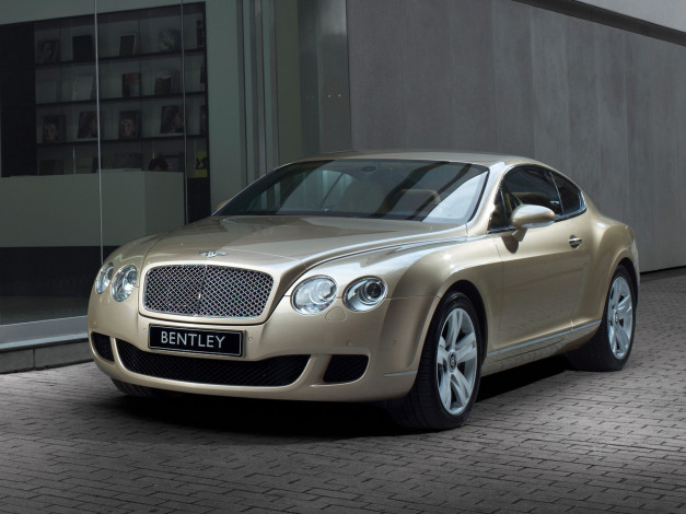 Обои картинки фото автомобили, bentley