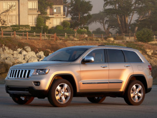 Картинка автомобили jeep grand cherokee